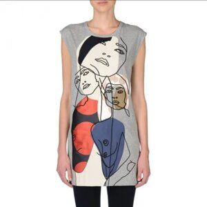 Stella McCartney / Gary Hume - Mini Dress